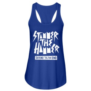 STAMMER THE HAMMER SHIRT Steven Stamkos, Tampa Bay Lightning 2