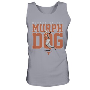 STEHLY MURPH DOG SHIRT Murphy Stehly, Texas baseball, Texas Longhorns 2