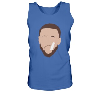 STEPHEN CURRY MOUTHGUARD SHIRT Golden State Warriors 2022 NBA Finals Champions 1
