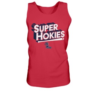 SUPER REBS SHIRT OLE MISS BASEBALL, Ole Miss Rebels 1