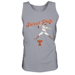 SWEET PETE SHIRT Pete Hansen, Texas baseball, Texas Longhorns 1