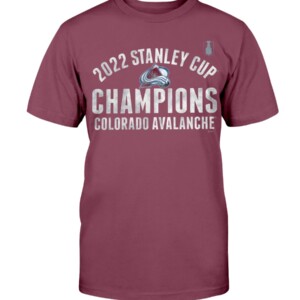 Stanley Cup Champions 2022 Shirt Champions Celebration, Colorado Avalanche, 2022 Stanley Cup Champions Shirt