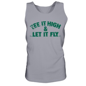 TEE IT HIGH & LET IT FLY SHIRT Golf 1