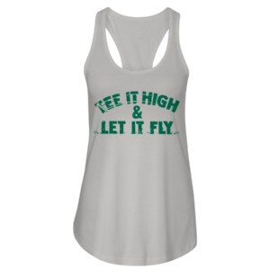 TEE IT HIGH & LET IT FLY SHIRT Golf 2