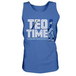 TEO TIME SHIRT Teoscar Hernandez, Toronto Blue Jays 1
