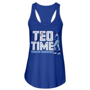 TEO TIME SHIRT Teoscar Hernandez, Toronto Blue Jays 2