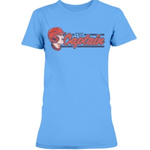 THE CAPTAIN SHIRT Tim Elko, Ole Miss 1
