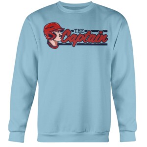 THE CAPTAIN SHIRT Tim Elko, Ole Miss Crewneck