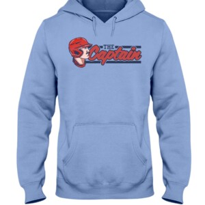 THE CAPTAIN SHIRT Tim Elko, Ole Miss Hoodie