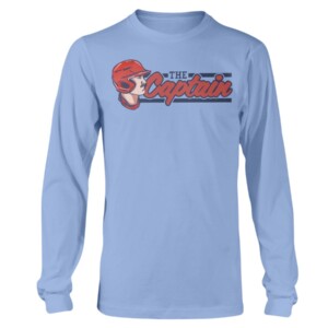 THE CAPTAIN SHIRT Tim Elko, Ole Miss Longsleeve