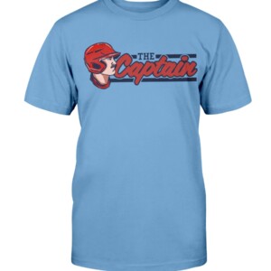 THE CAPTAIN SHIRT Tim Elko, Ole Miss Shirt