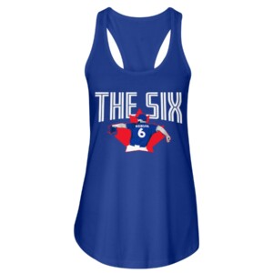 THE SIX SHIRT Alek Manoah, Toronto Blue Jays 2