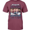 TURN THE LIGHTS OFF CARRY ME HOME SHIRT Andrew Cogliano, Nazem Kadri, Nathan MacKinnon, Gabriel Landeskog, Colorado Avalanche 2022 Stanley Cup Champions Shirt