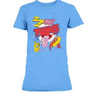 Twins Pop Art Retro Shirt Minnesota Twins 1