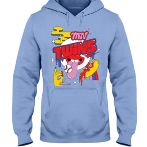 Twins Pop Art Retro Shirt Minnesota Twins Hoodie