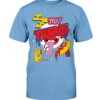 Twins Pop Art Retro Shirt Minnesota Twins Shirt