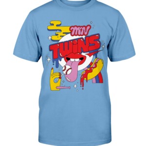 Twins Pop Art Retro Shirt Minnesota Twins Shirt