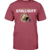VINTAGE HELMET SHIRT BIRMINGHAM STALLIONS Shirt
