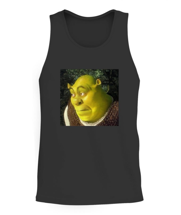 Shrek Face Meme Shirt - Ellieshirt