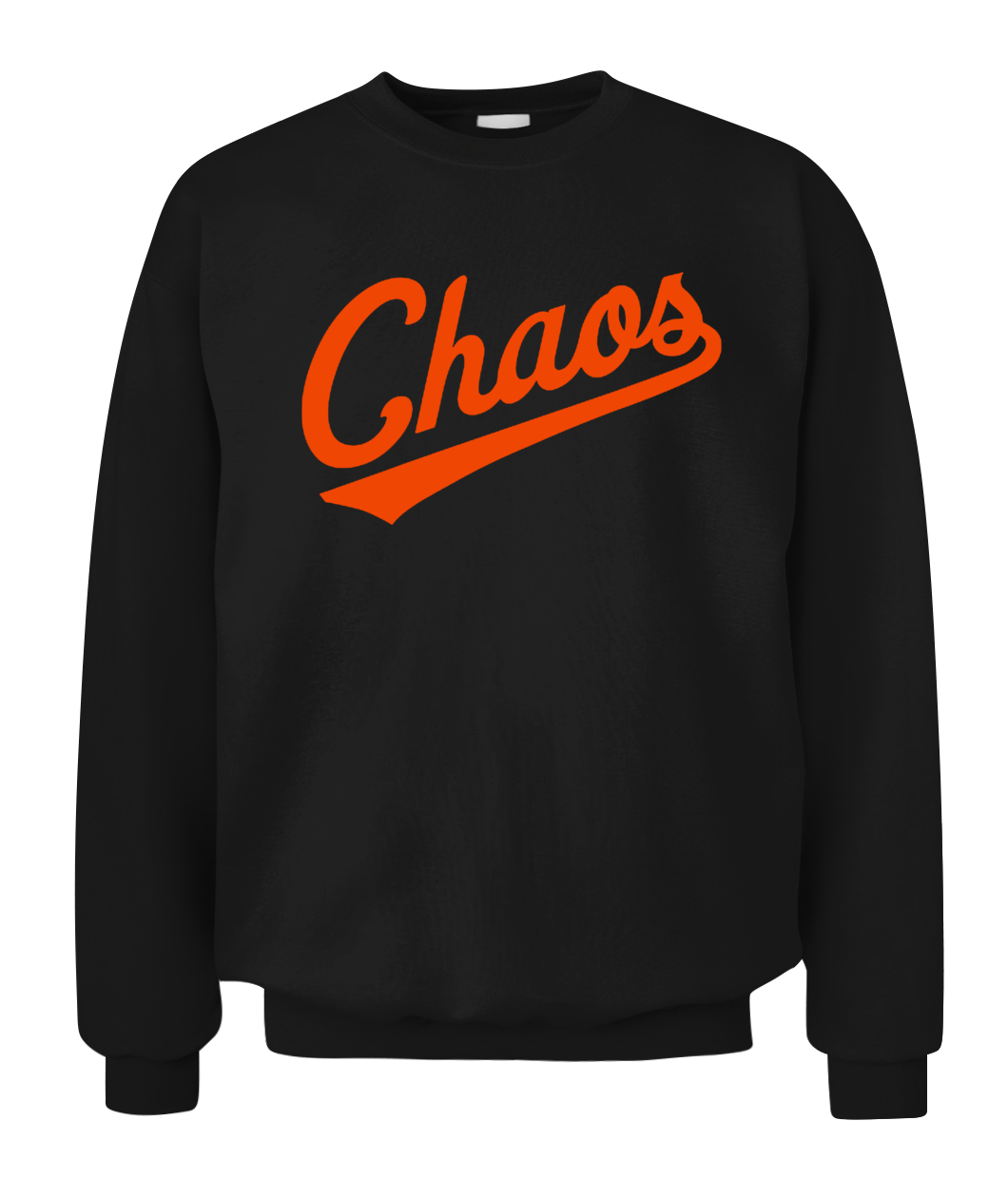 Orioles Chaos Comin' Shirts - Long Sleeve T Shirt, Sweatshirt
