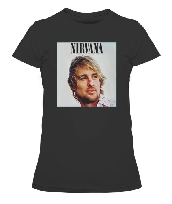 Owen Wilson Nirvana Shirt - Ellieshirt