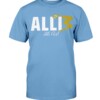ALLI3 SHIRT Allie Quigley, Chicago Sky, WNBA Shirt