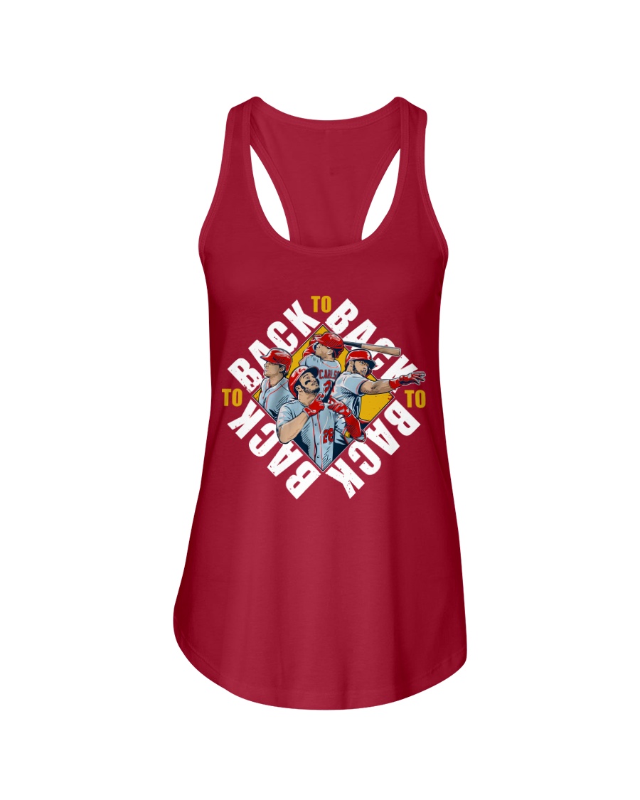 BACK TO BACK TO BACK TO BACK SHIRT Nolan Arenado, Nolan Gorman, Juan Yepez, Dylan Carlson, St. Louis Cardinals 2 BACK TO BACK TO BACK TO BACK SHIRT Nolan Arenado, Nolan Gorman, Juan Yepez, Dylan Carlson, St. Louis Cardinals 2