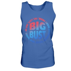 BIG BUST SHIRT Lazy, Out Of Shape, Bum, Sucks, Overweight Injury Prone, Fat, Mekhi Becton, New York Jets 1