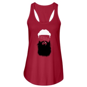 CAROLINA BEARD SHIRT Brent Burns, Carolina Hurricanes 2