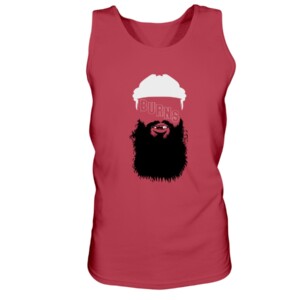 CAROLINA BEARD SHIRT Brent Burns, Carolina Hurricanes 3