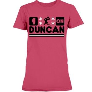 CHICAGO RUNS ON DUNCAN SHIRT Duncan Keith, Chicago Blackhawks 2