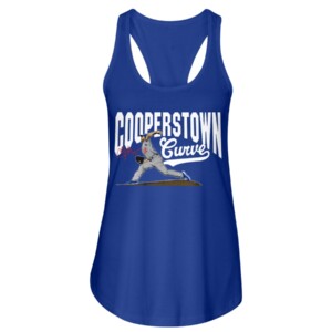 COOPERSTOWN CURVE SHIRT Clayton Kershaw, Los Angeles Dodgers 2