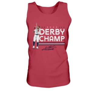 DERBY CHAMP SHIRT Juan Soto, Washington Nationals 3