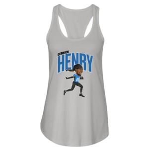 DERRICK HENRY CARICATURE SHIRT Derrick Henry, Tennessee Titans 1