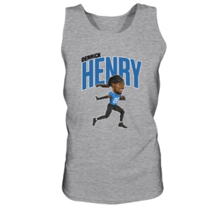 DERRICK HENRY CARICATURE SHIRT Derrick Henry, Tennessee Titans 2