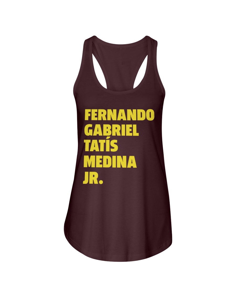 San Diego Padres Fernando Gabriel Tatis Jr. T Shirt