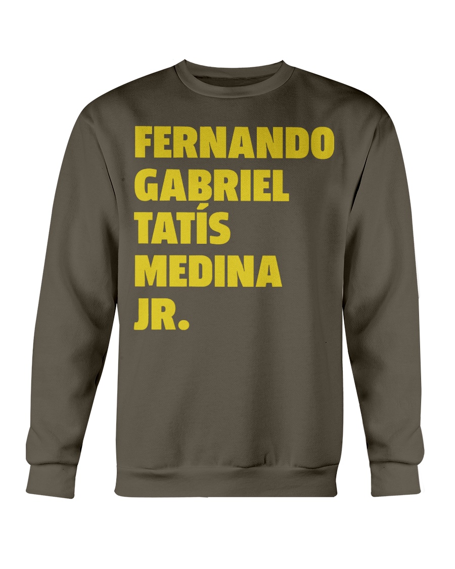 San Diego Padres Fernando Gabriel Tatis Jr. Shirt, hoodie, sweater