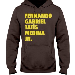 FERNANDO GABRIEL TATÍS MEDINA JR. SHIRT Fernando Tatís Jr, San Diego Padres Hoodie