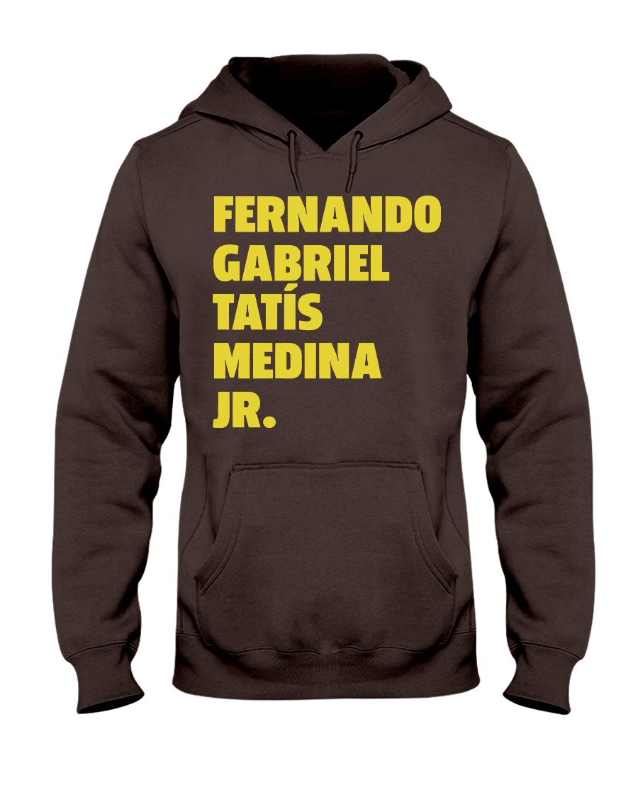 Fernando Gabriel Tatis Jr San Diego Padres Shirt, hoodie, sweater