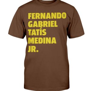 Fernandiego San Diego Padres Shirt - Freedomdesign