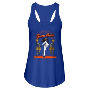 GAME OVER SHIRT Edwin Diaz, New York Mets 1