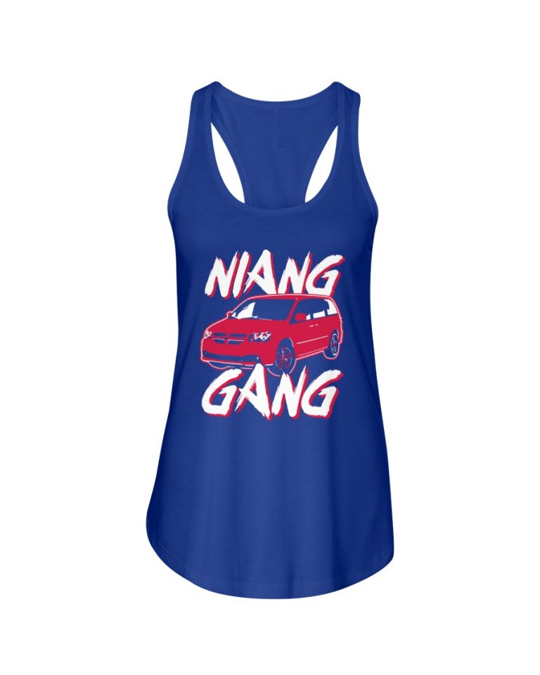 georges niang minivan shirt