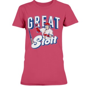 GREAT STOTT SHIRT Bryson Stott, Philadelphia Phillies 1