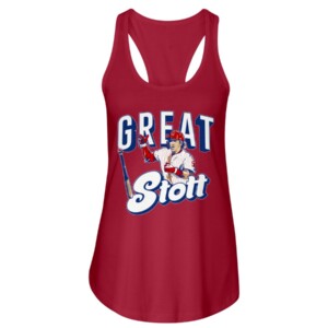 GREAT STOTT SHIRT Bryson Stott, Philadelphia Phillies 2