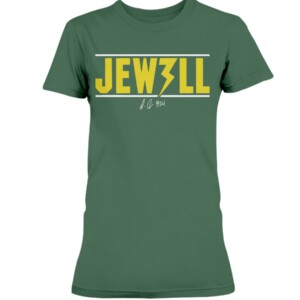 JEW3LL SHIRT Jewell Loyd, Seattle Storm, WNBA 1