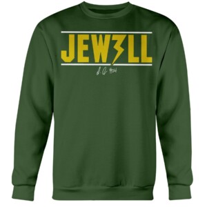 JEW3LL SHIRT Jewell Loyd, Seattle Storm, WNBA Crewneck