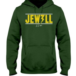 JEW3LL SHIRT Jewell Loyd, Seattle Storm, WNBA Hoodie