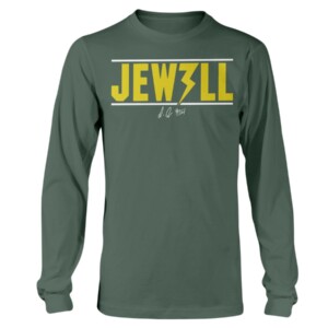 JEW3LL SHIRT Jewell Loyd, Seattle Storm, WNBA Longsleeve