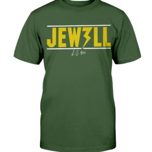 JEW3LL SHIRT Jewell Loyd, Seattle Storm, WNBA Shirt