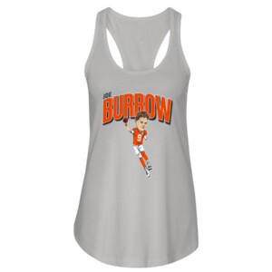 JOE BURROW CARICATURE SHIRT Joe Burrow, Cincinnati Bengals 1